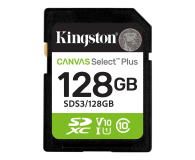 Karta pamięci KINGSTON  SDS3/128GB